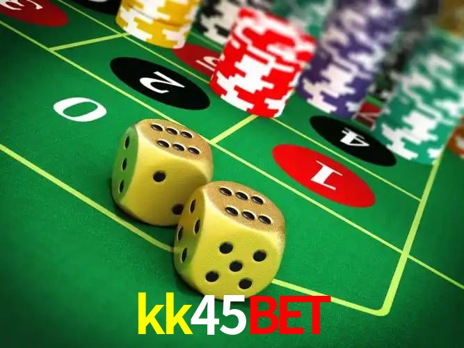 Welcome Bonus kk45bet