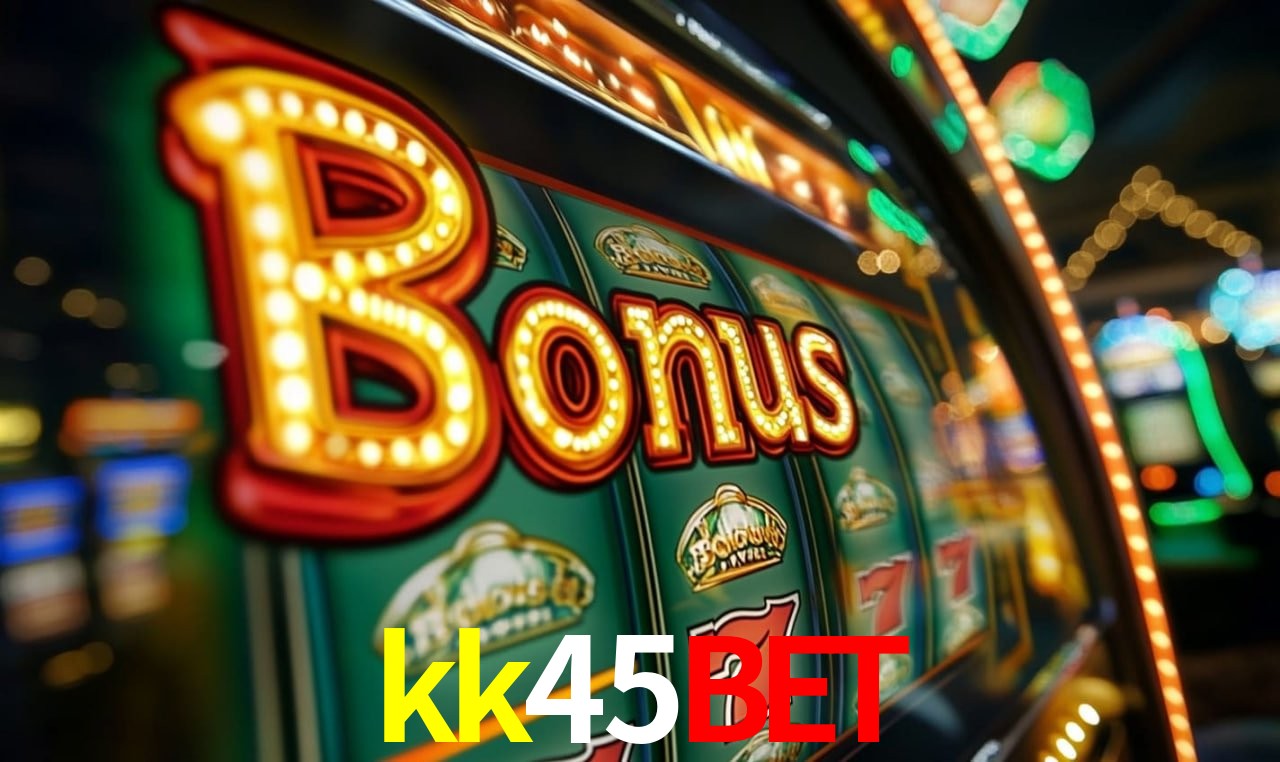 Logo kk45bet Loteria Online