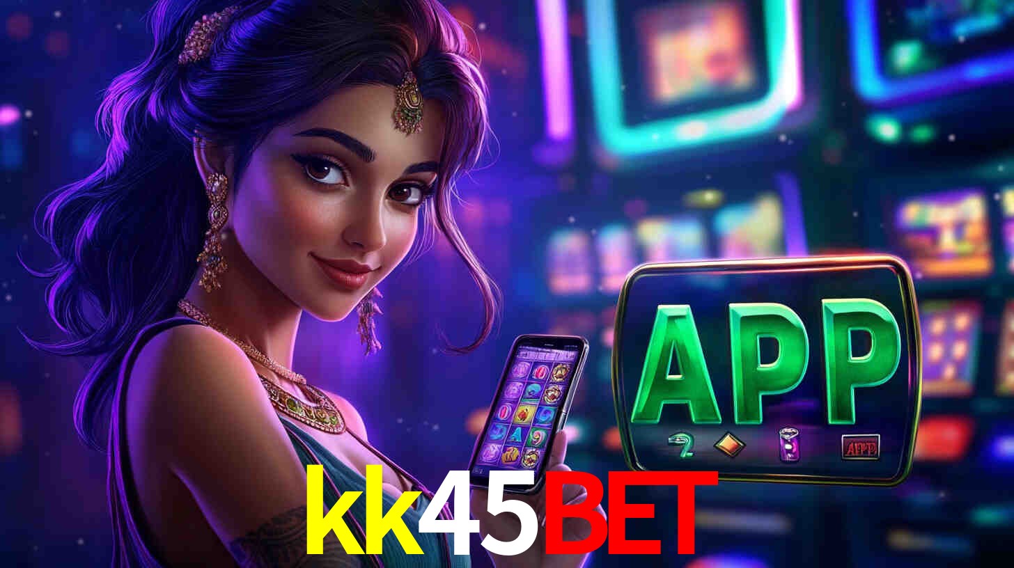 kk45bet: A Experiência de Casino com Jogos de Mesa ao Vivo