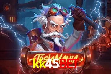 Benefícios da Conta kk45bet