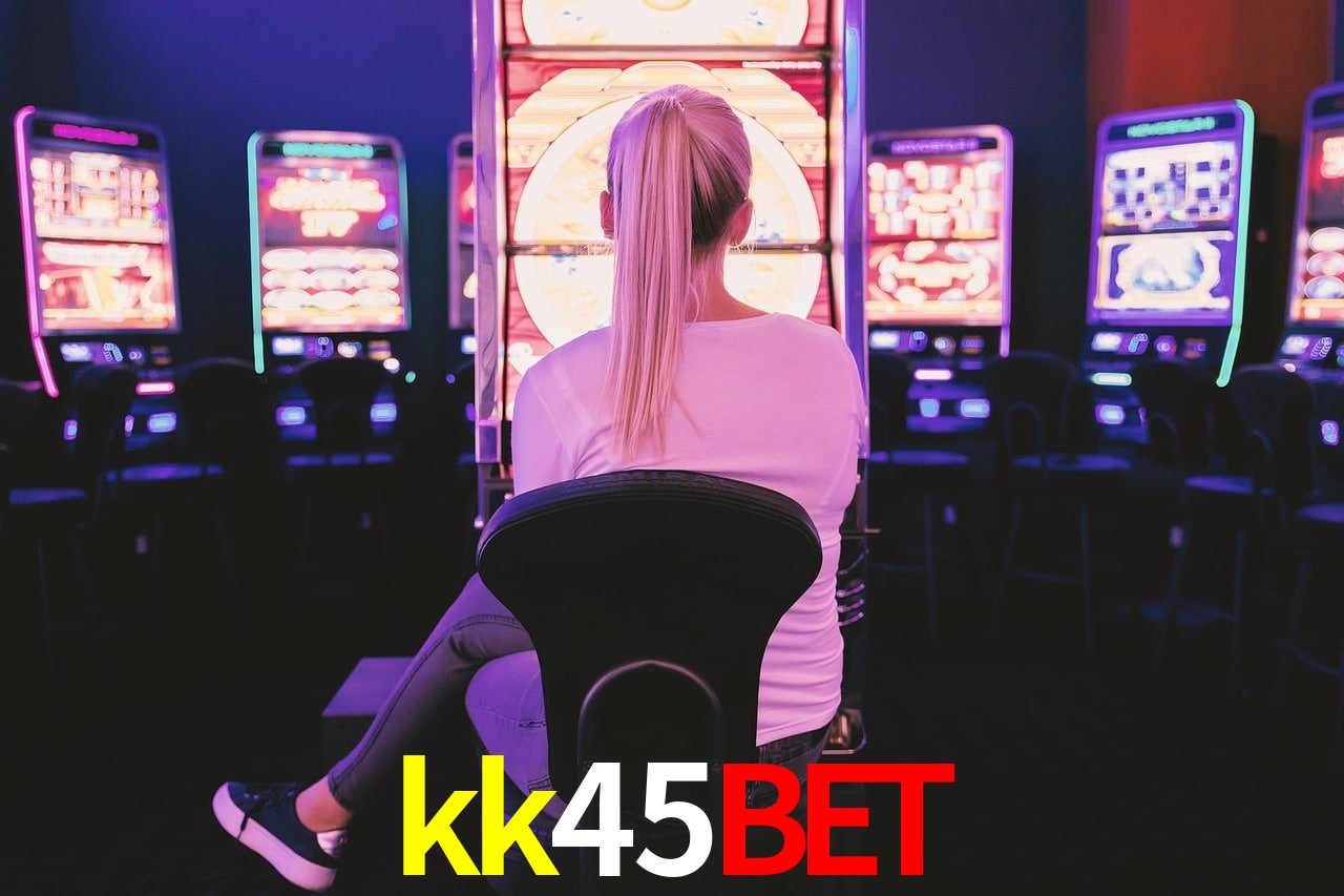 Slot Games kk45bet