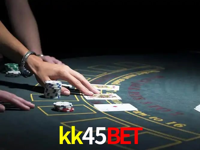 kk45bet Logo Oficial