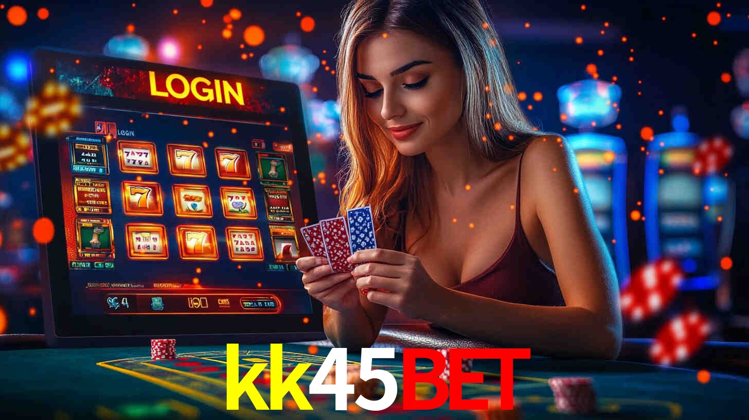 Bônus Generosos e Exclusivos no kk45bet para Você!