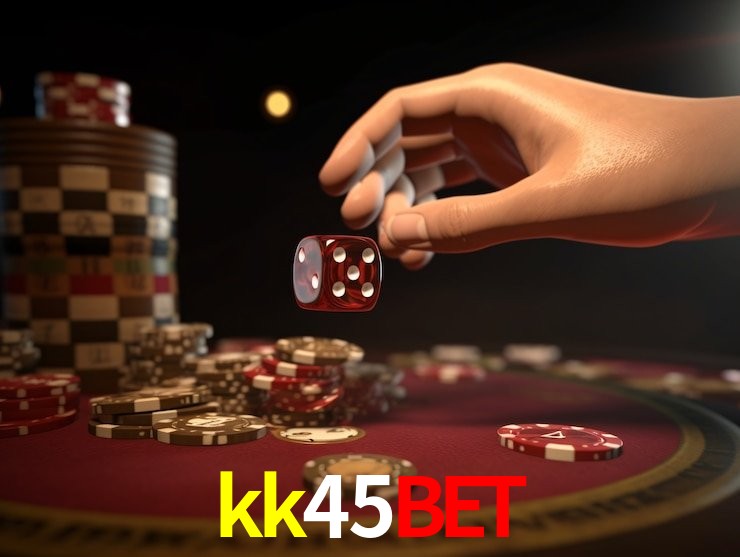 Provedores de Jogos kk45bet