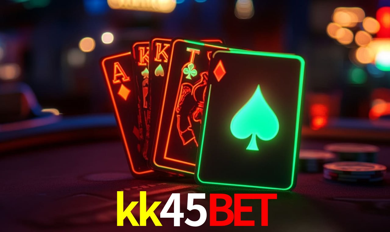 kk45bet Jackpots Progressivos