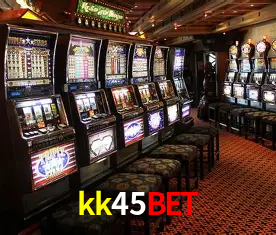 A Popularidade dos Caça-Níqueis no kk45bet