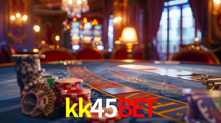 Account Benefits kk45bet