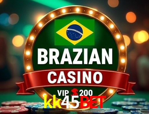 Logo kk45bet Telegram Canal Oficial