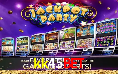 Descubra o Mundo do Cassino Online com kk45bet