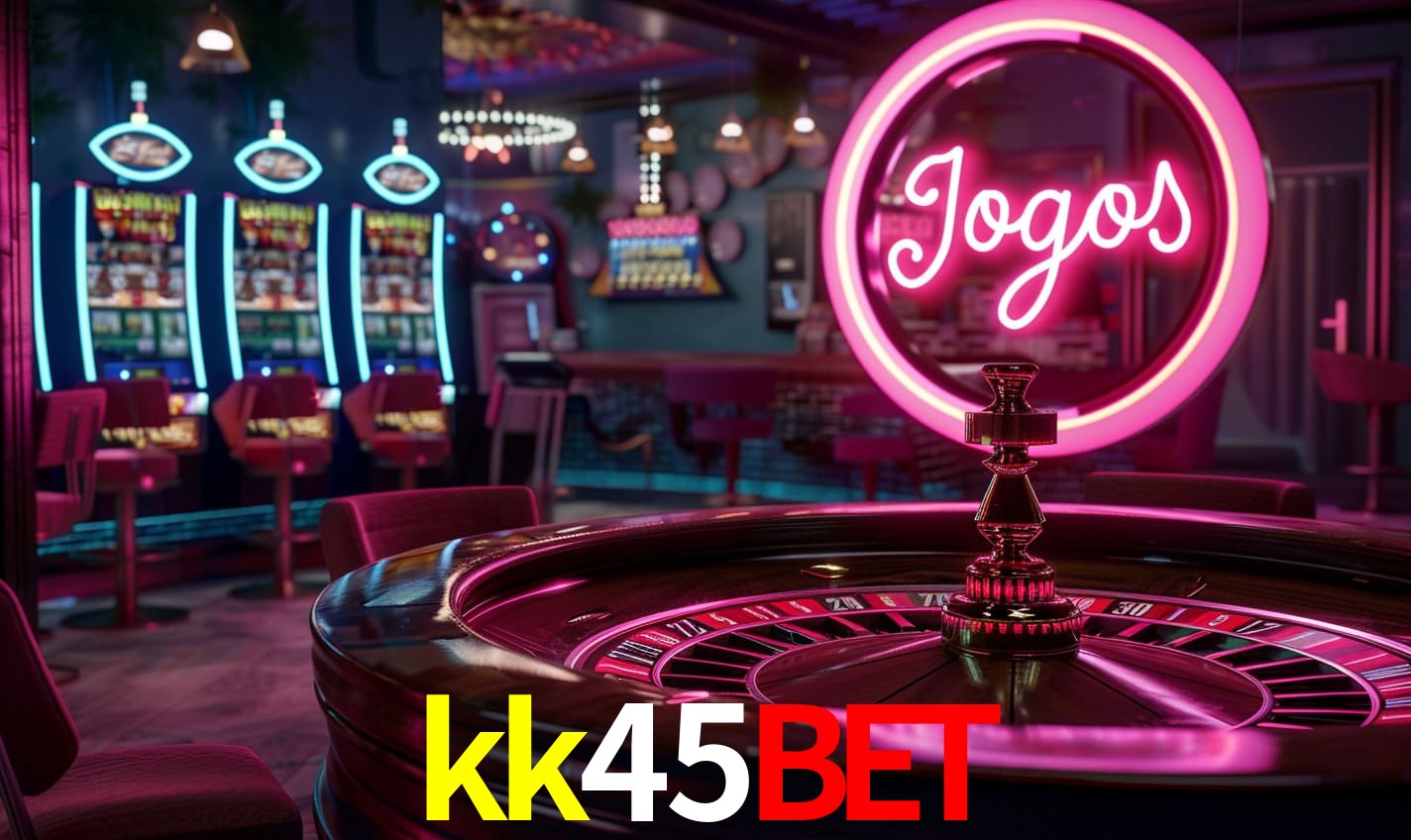 Desvendando o Mundo dos Jogos Virtuais na kk45bet