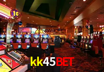 Descubra o Mundo do Cassino Online com kk45bet