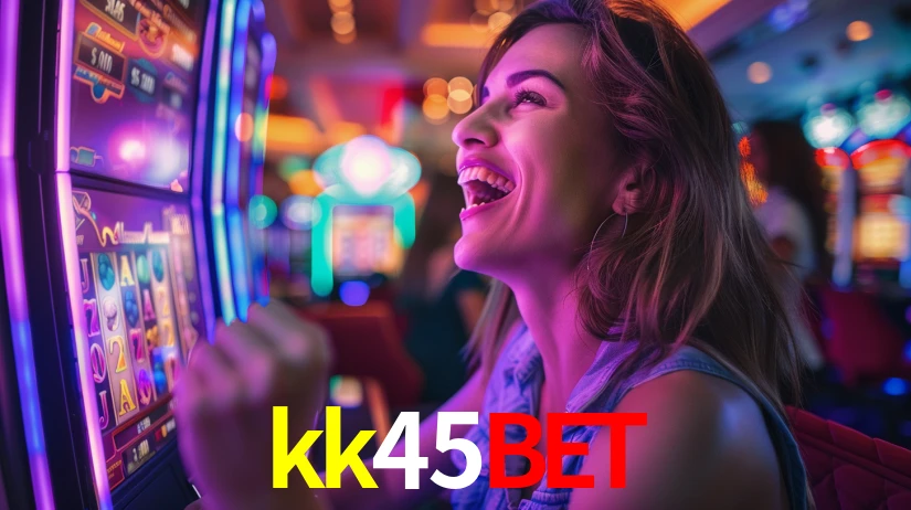 Experimente o Login Seguro Premium no kk45bet