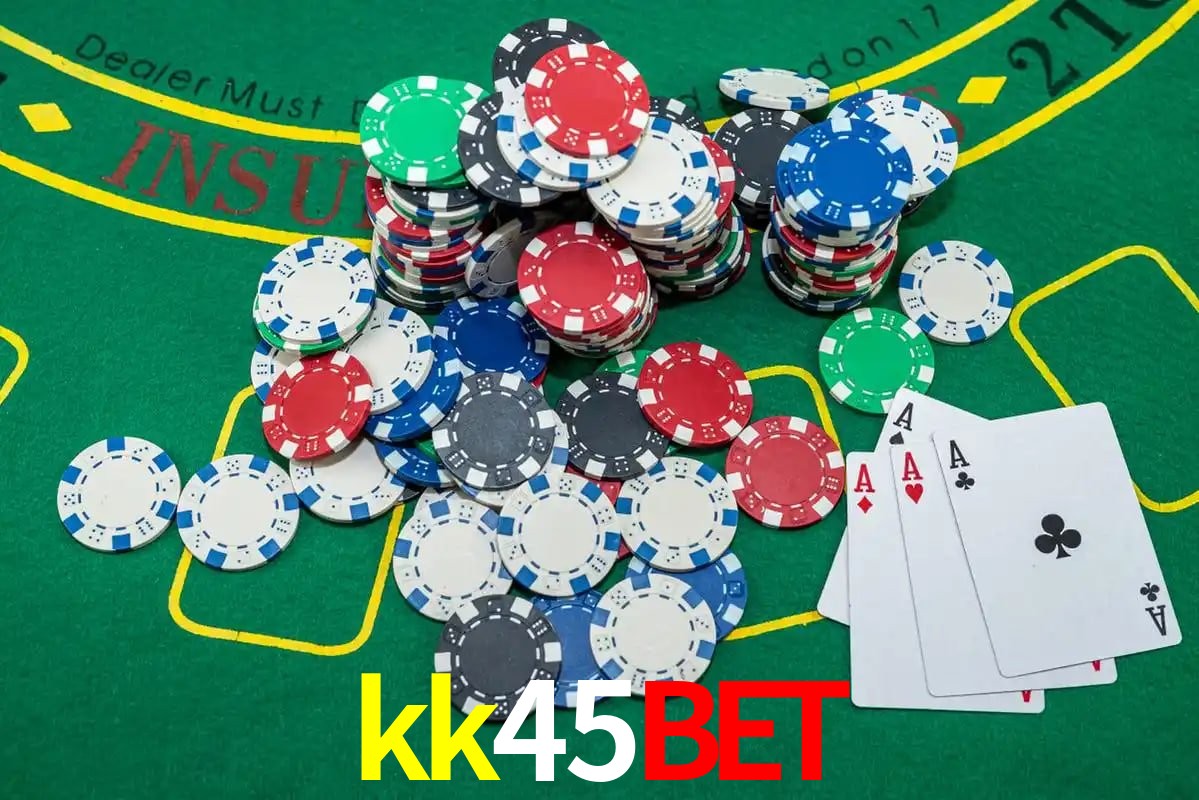 Torneios kk45bet