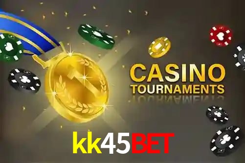 Requisitos do APK kk45bet para Android - Logo Oficial