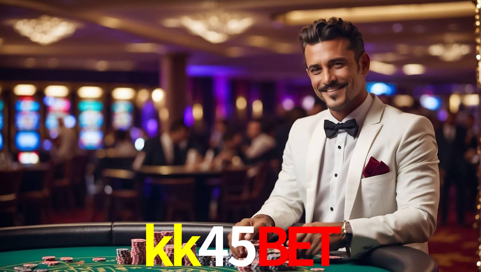 Integração de APIs kk45bet