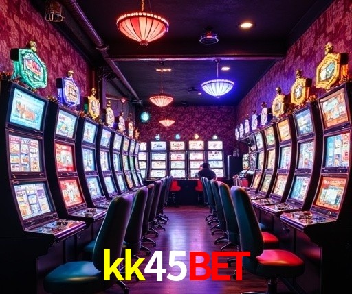Logo kk45bet Plataforma Certificada