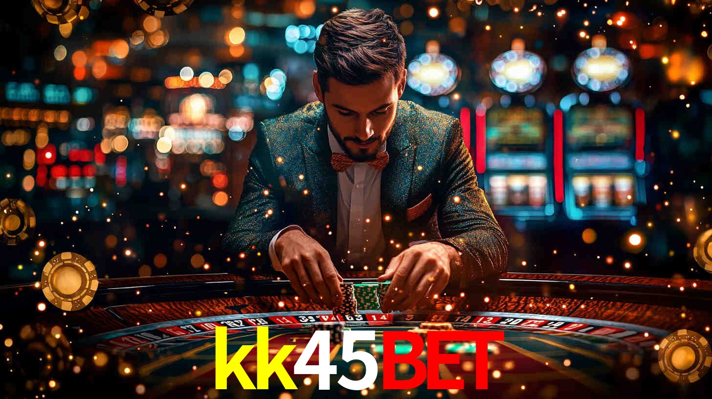 Welcome Bonus kk45bet