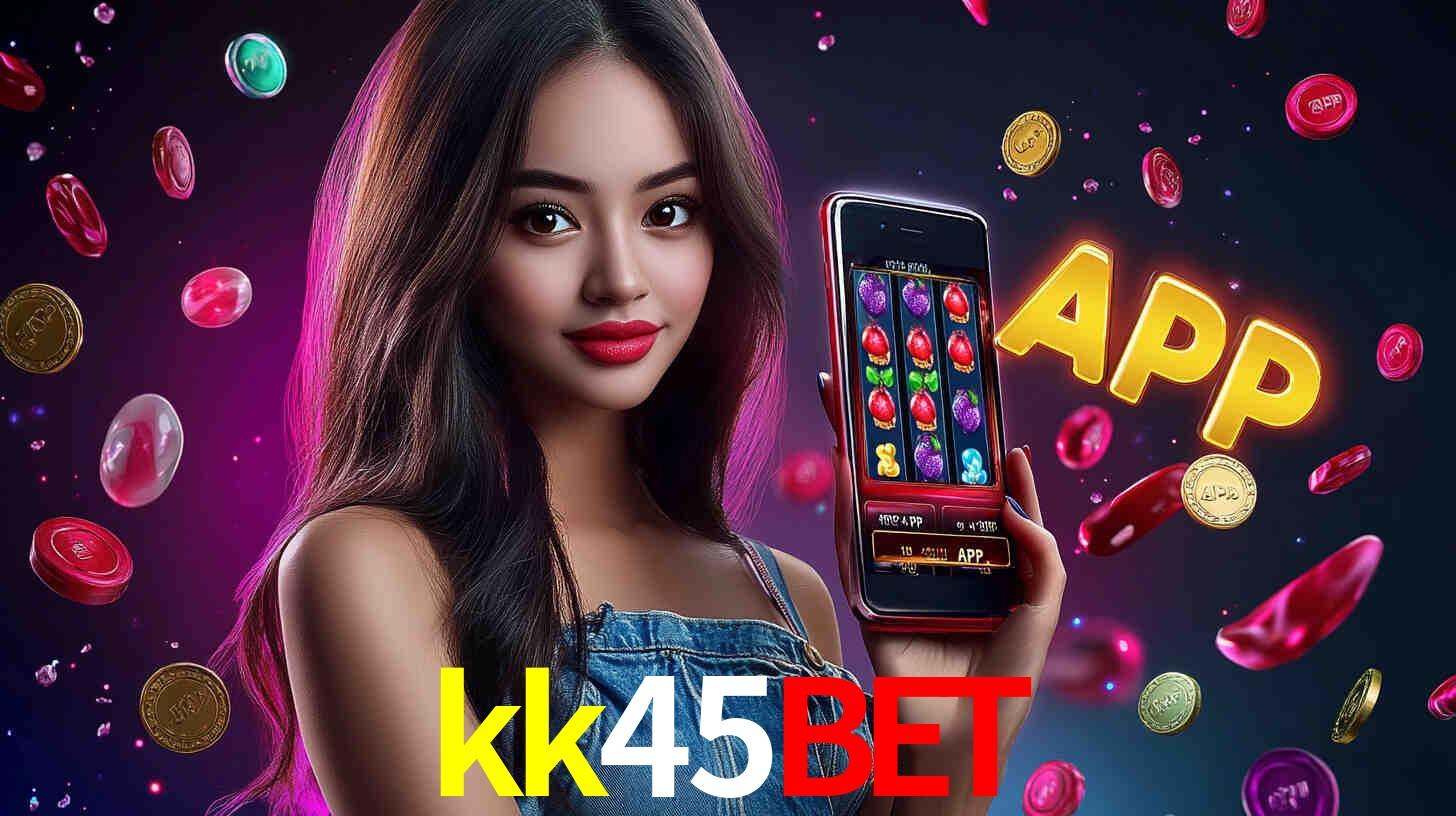 A Popularidade dos Caça-Níqueis no kk45bet