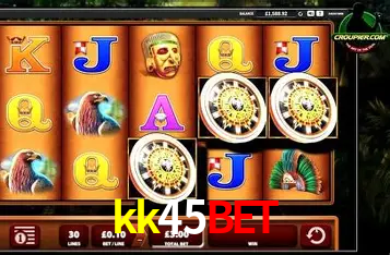 Descubra a Magia dos Jogos de Arcade no kk45bet
