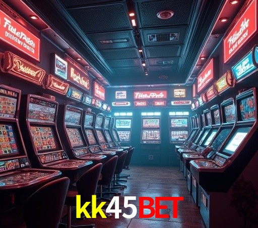 kk45bet Logo Seguro